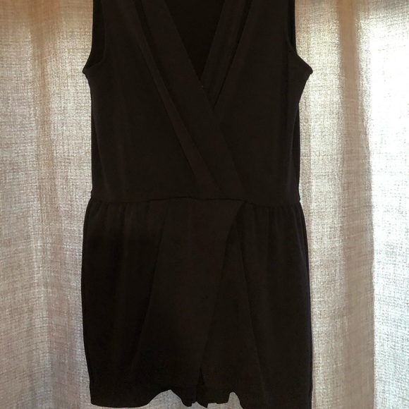 BCBGeneration Short Romper - Picture 2 of 3